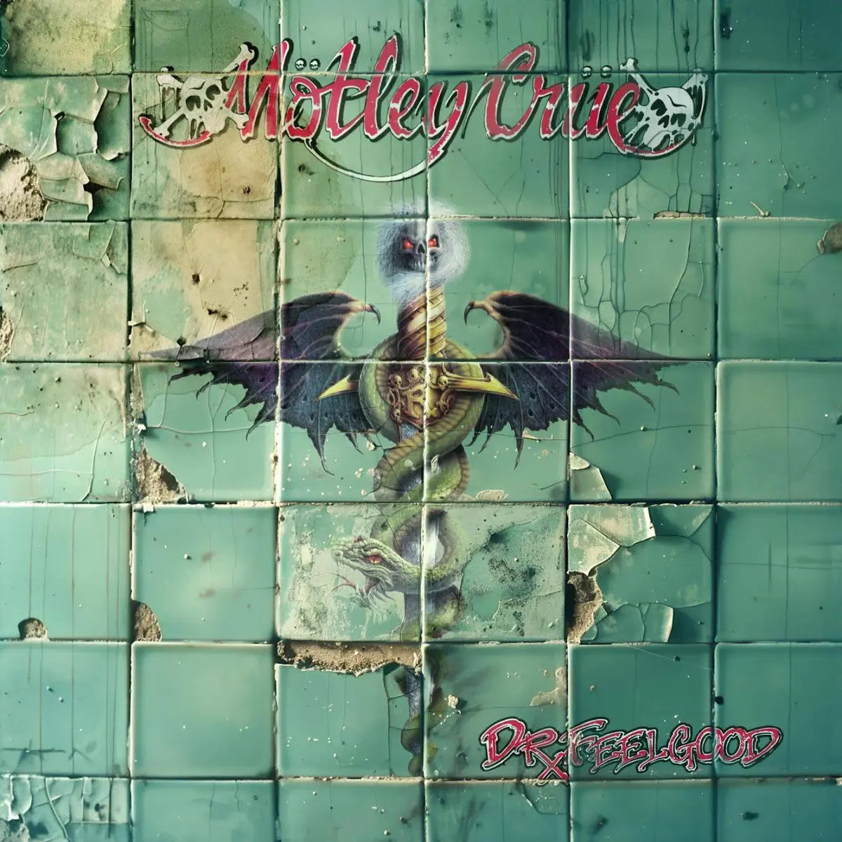 Motley Crue - Dr Feelgood