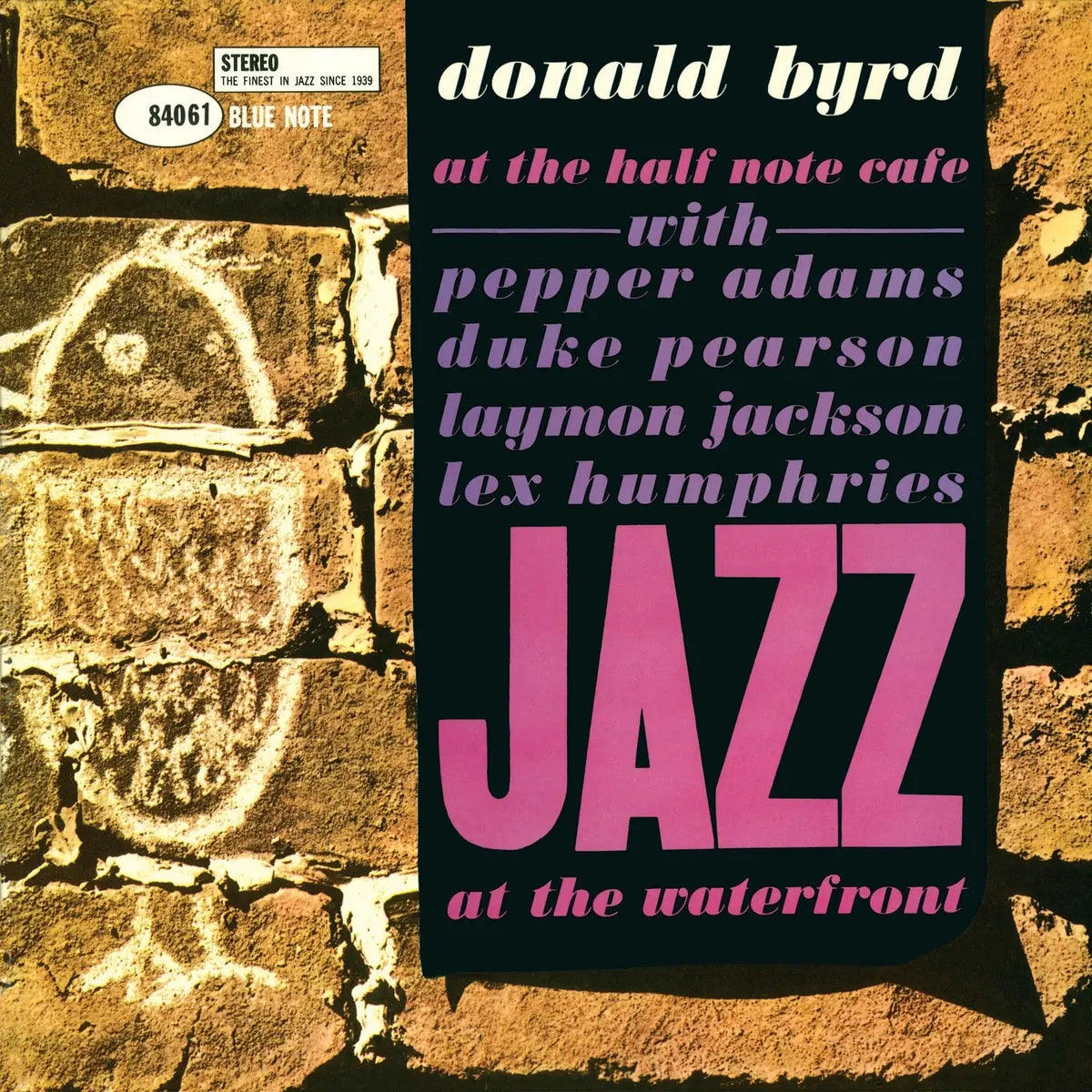 Donald Byrd - At The Half Note Cafe Vol 2 (Blue Note Tone Poet Edition)