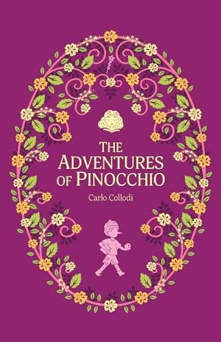 The Adventures of Pinocchio by Carlo Collodi