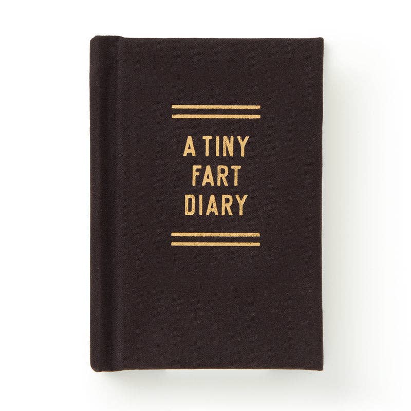 Tiny Diary - Tiny Fart Diary