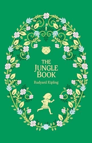 The Jungle Book by Rudyard Kipling