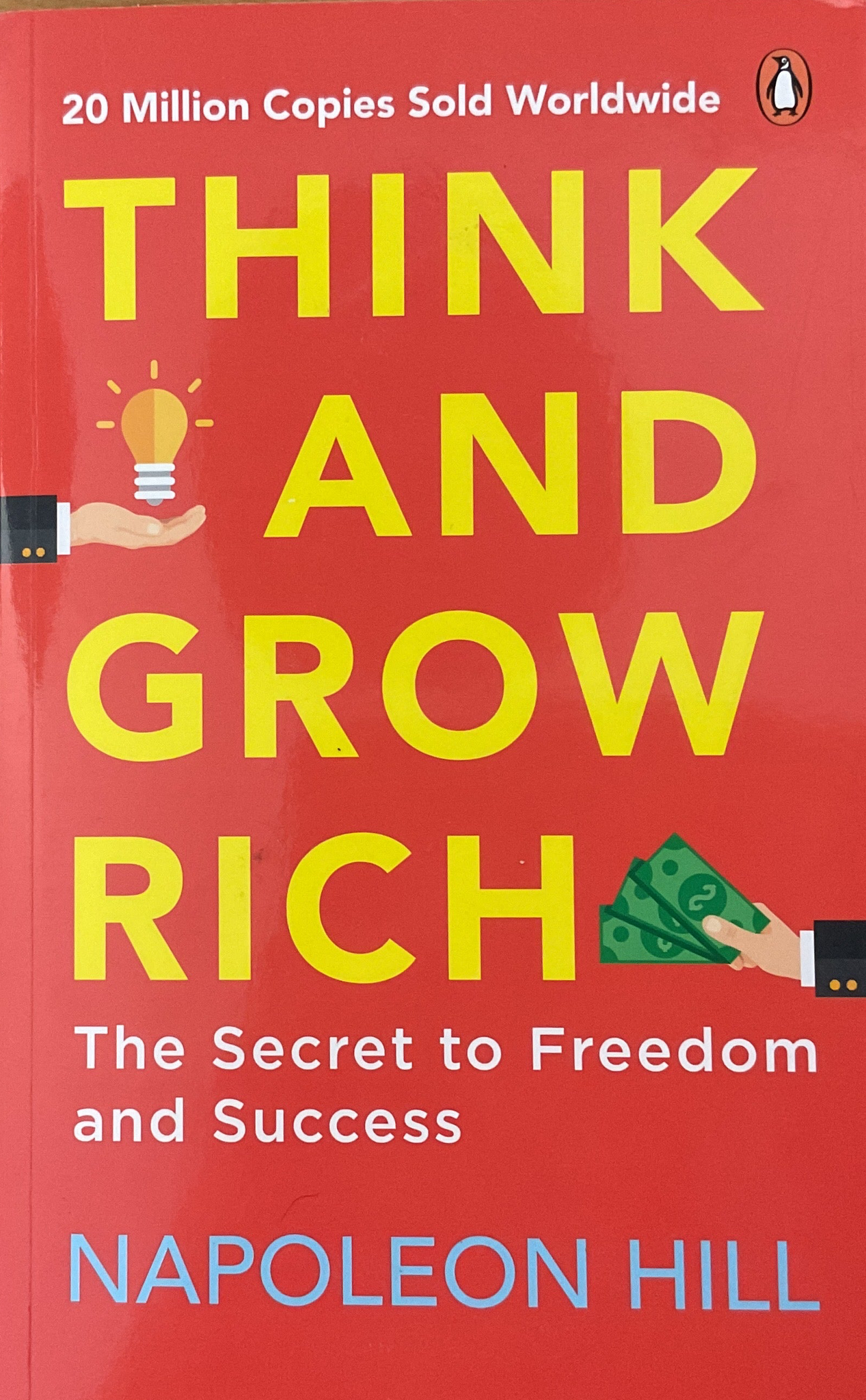 Napoleon Hill - Think and Grow Rich