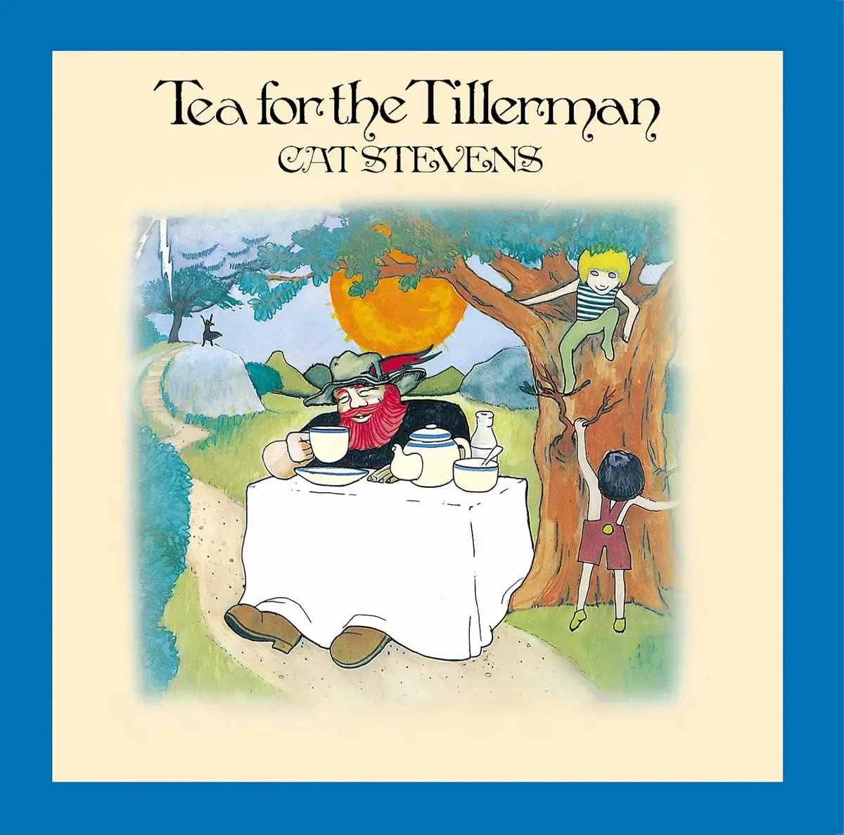Cat Stevens - Tea For The Tillerman