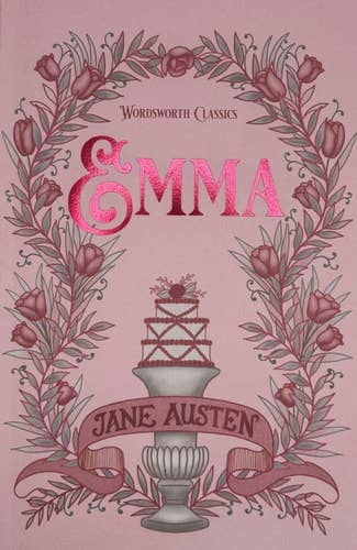 Wordsworth Classics: Emma by Austen Jane