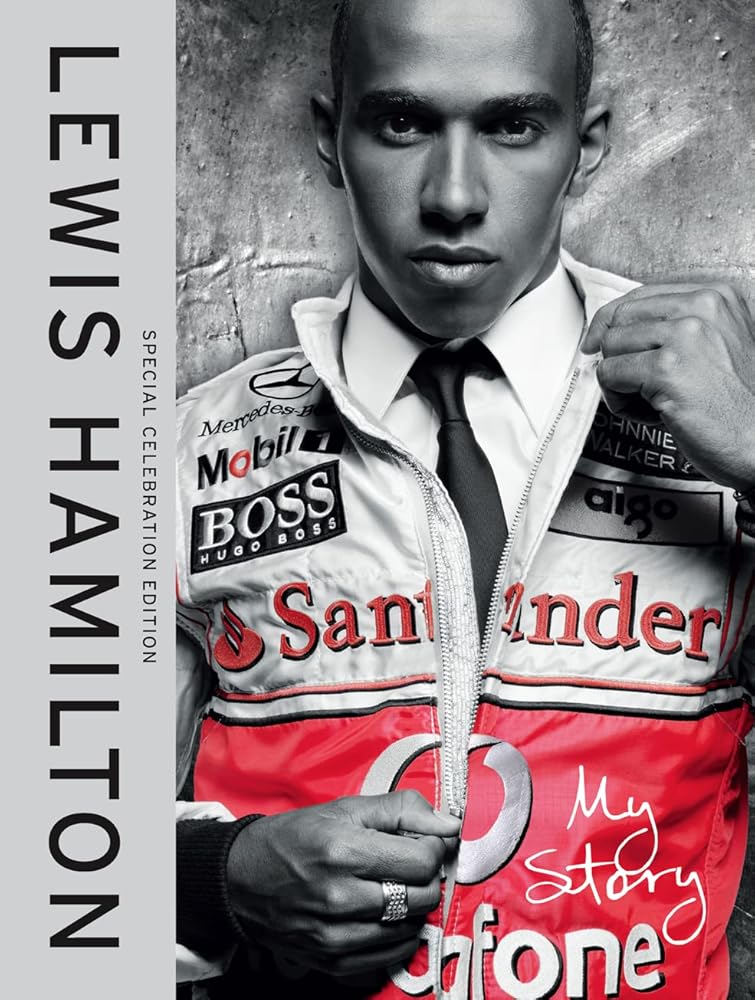 Lewis Hamilton: My Story: Special Celebration Edition cover image
