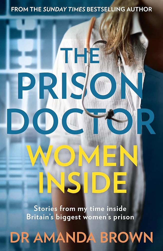 Prison Doctor Women Inside cover image