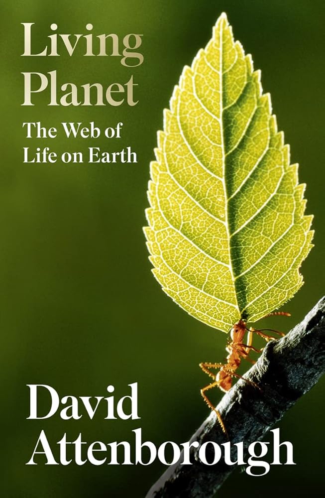 The Living Planet cover image