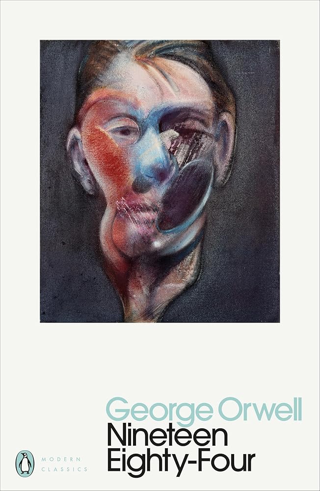 Nineteen Eighty Four (Penguin Modern Classics) cover image