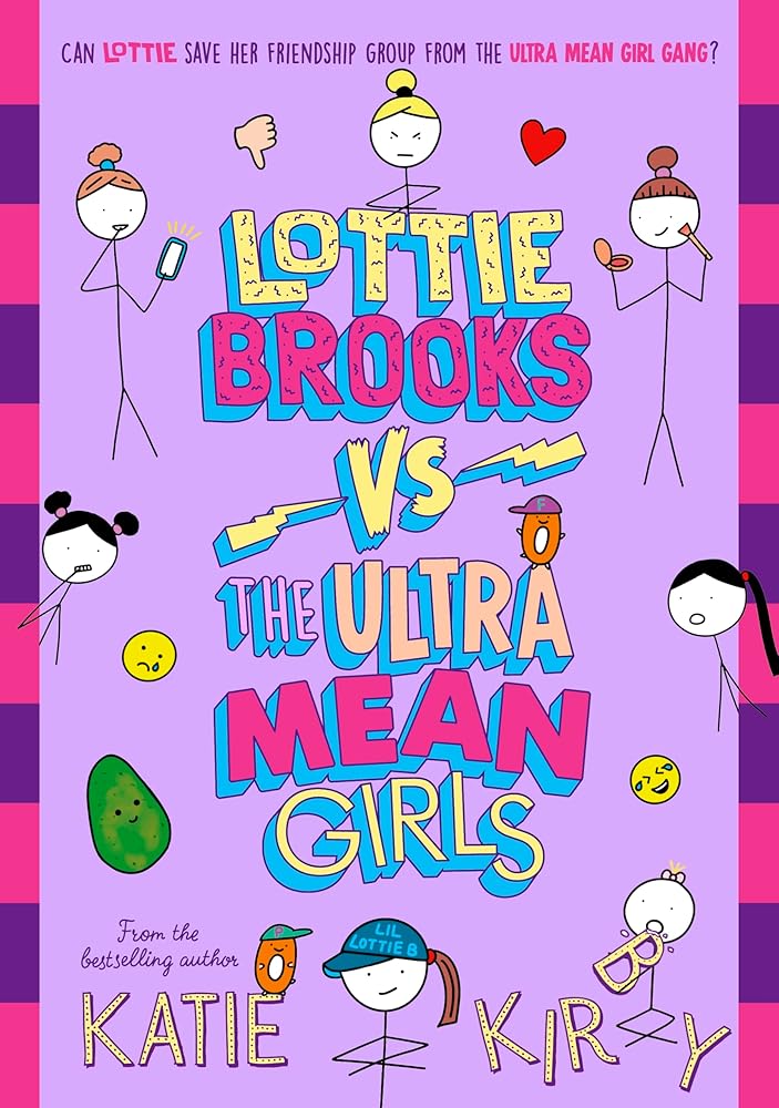 Lottie Brooks vs The Ultra Mean Girls cover image