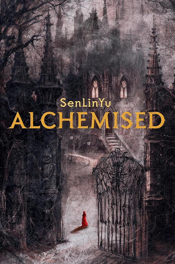 Alchemised cover image