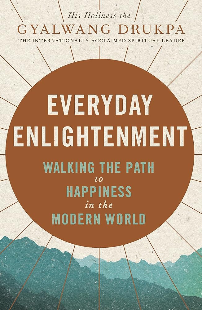 Everyday Enlightenment cover image
