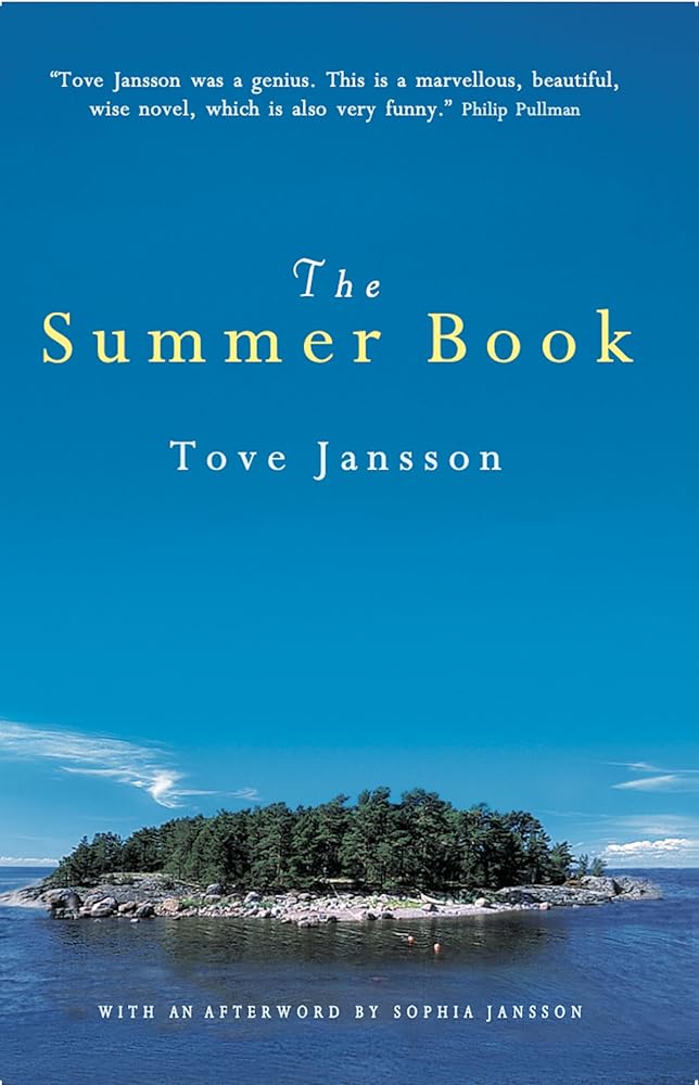 The Summer Book: A Novel cover image