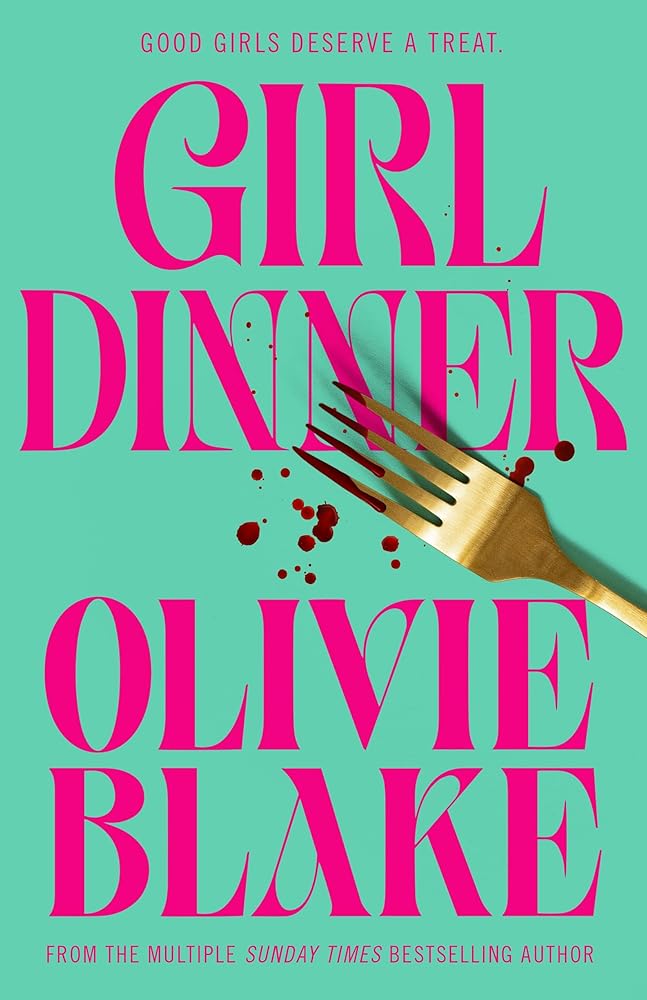 Girl Dinner cover image