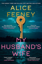 My Husband's Wife: From The Sunday Times bestselling Author Of Beautiful Ugly And His & Hers cover image
