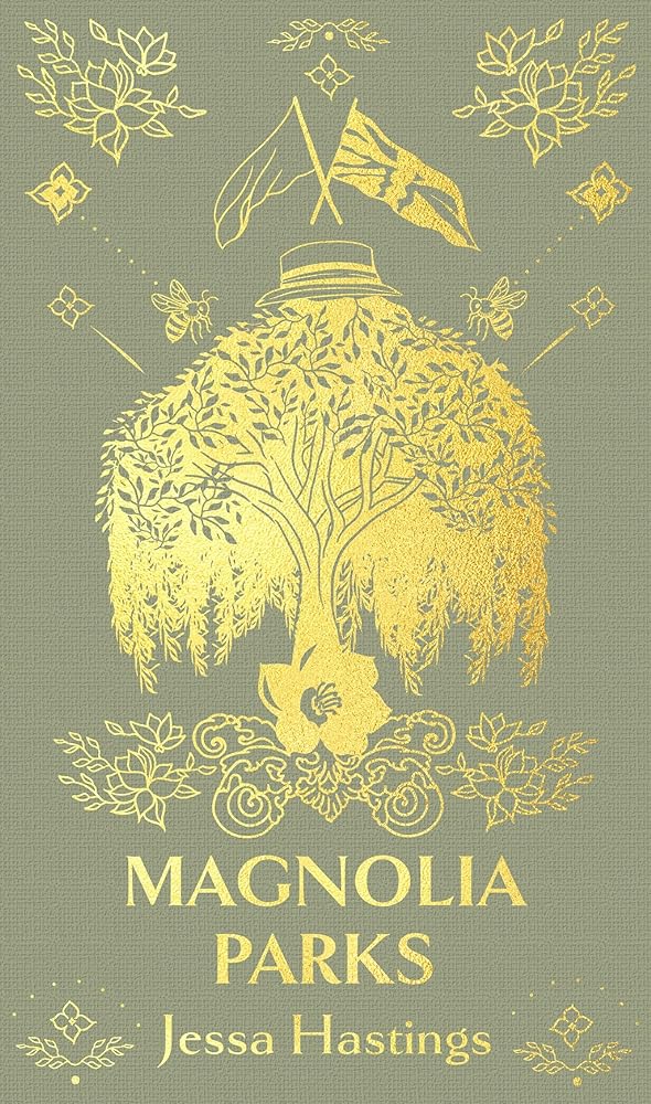 Magnolia Parks. Deluxe Special Edition cover image