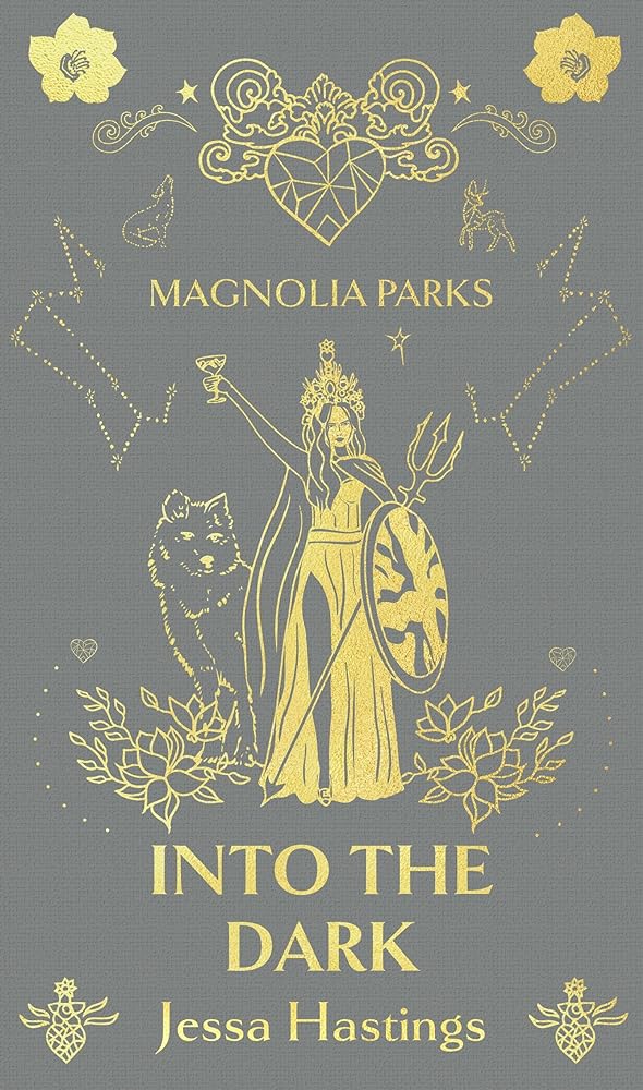 Magnolia Parks: Into the Dark. Deluxe Special Edition cover image