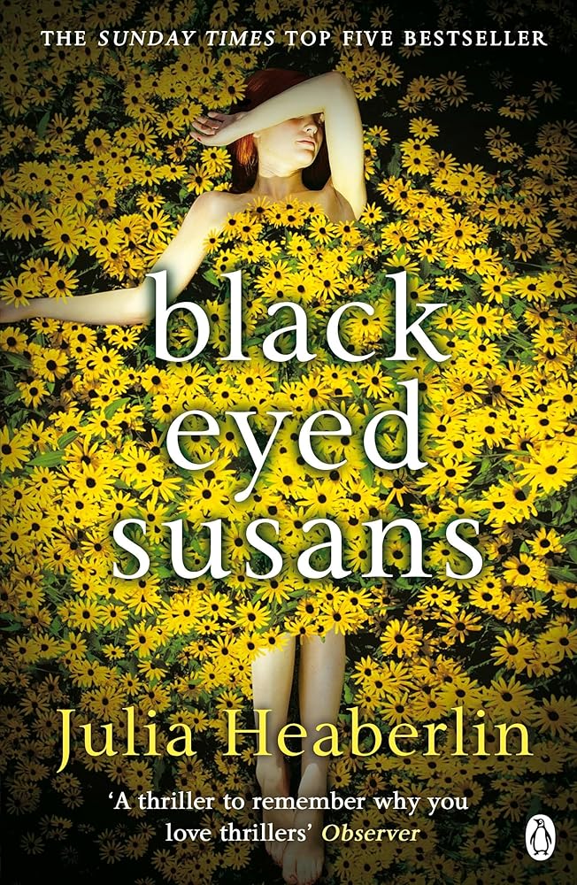 Black-Eyed Susans cover image