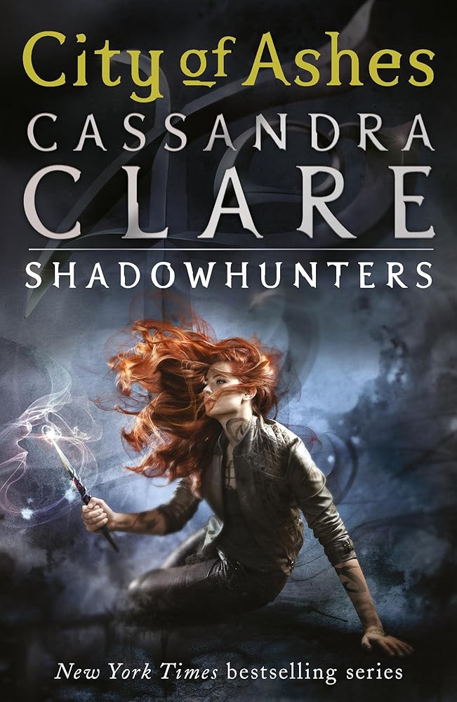 The Mortal Instruments 2: City of Ashes cover image