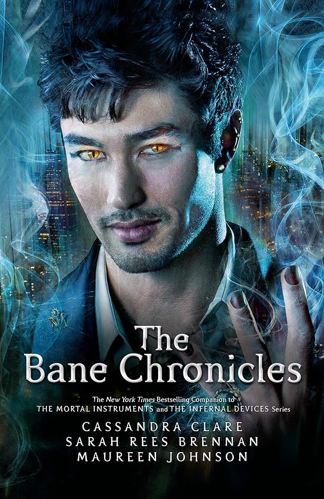 The Bane Chronicles cover image