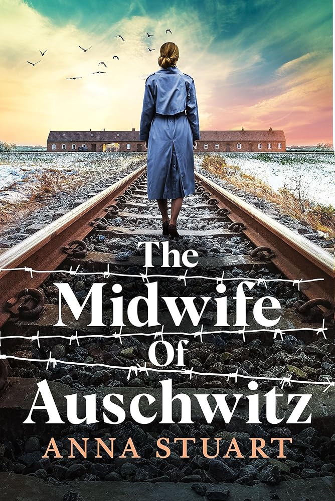 The Midwife of Auschwitz cover image