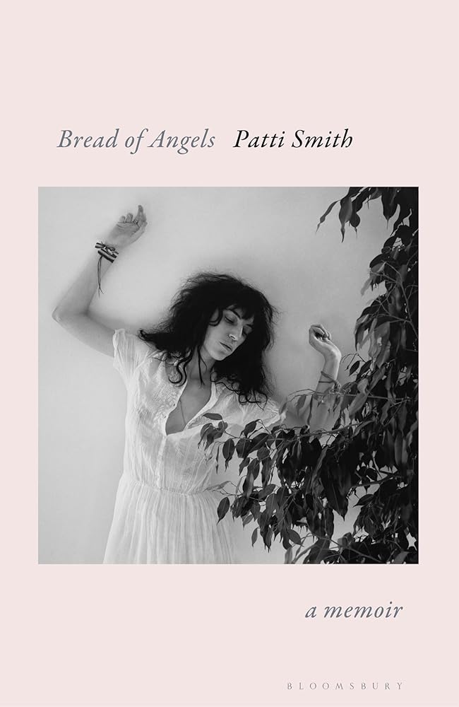 Bread of angels cover image