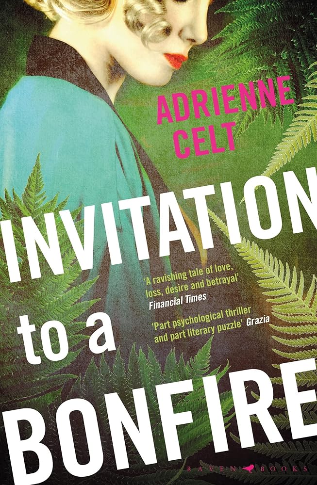 Invitation to a Bonfire cover image
