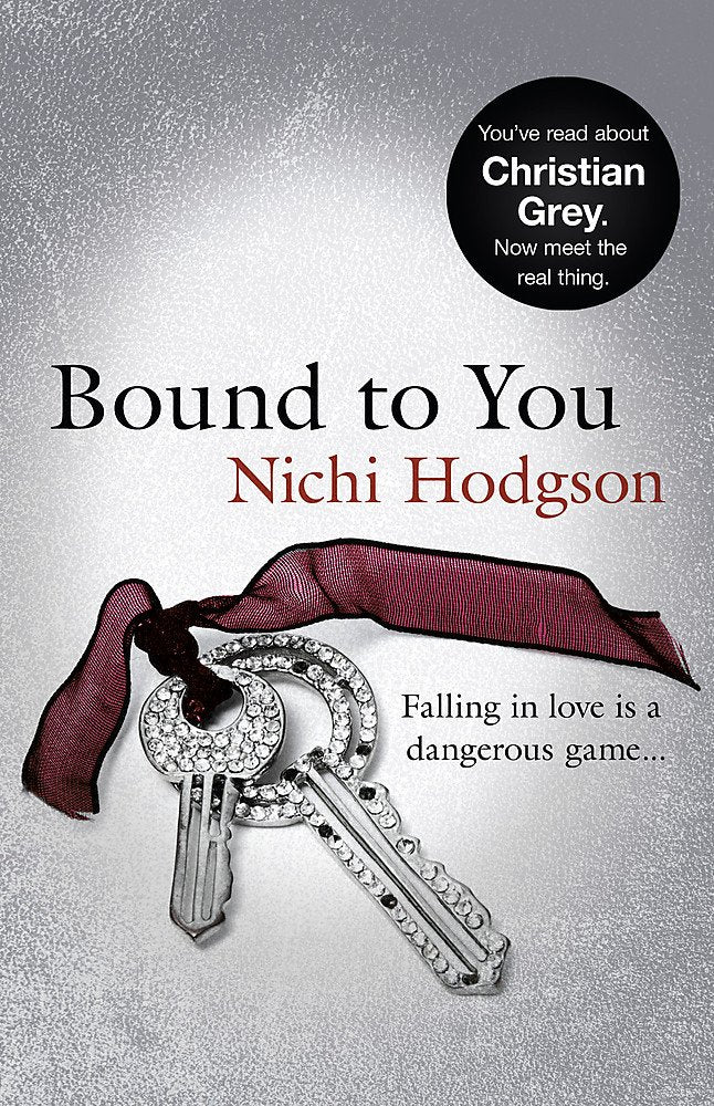 Bound to You: Falling in love is a dangerous game... cover image