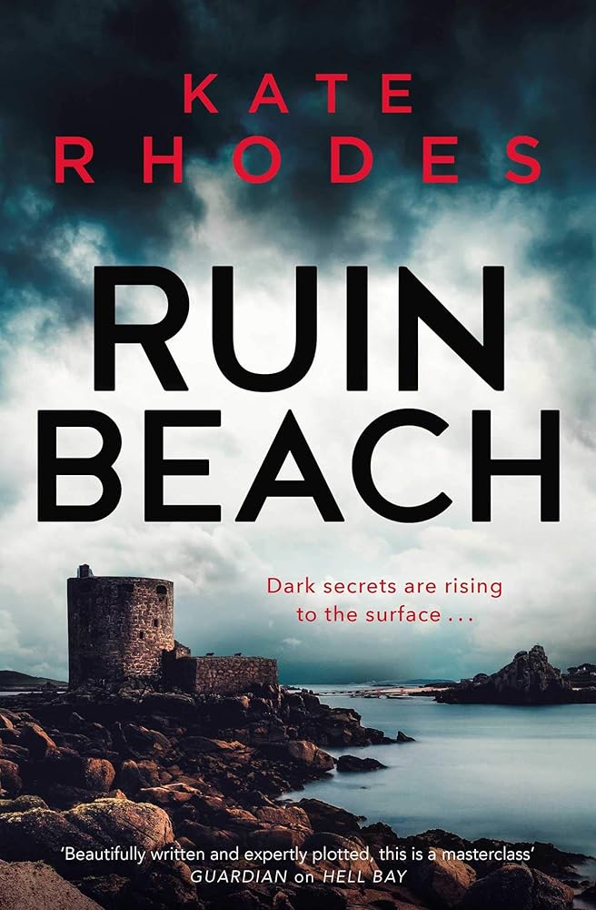 Ruin Beach cover image