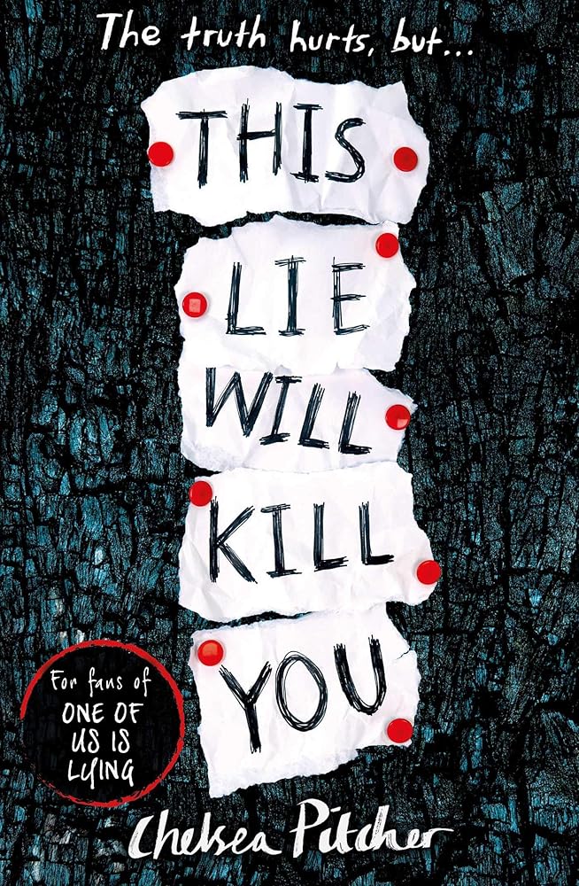 Chels Pitcher Chelsea Pitcher - This Lie Will Kill You – Dead Sea Records
