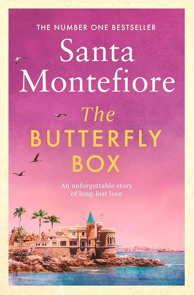 The Butterfly Box cover image