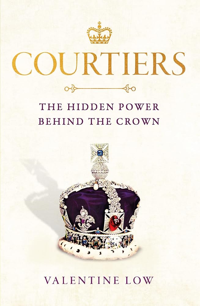 Courtiers (International Edition) cover image