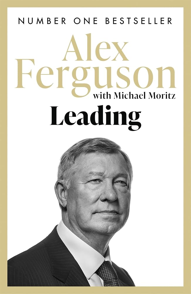 Leading [Paperback] [Jan 01, 2016] Ferguson Alex cover image