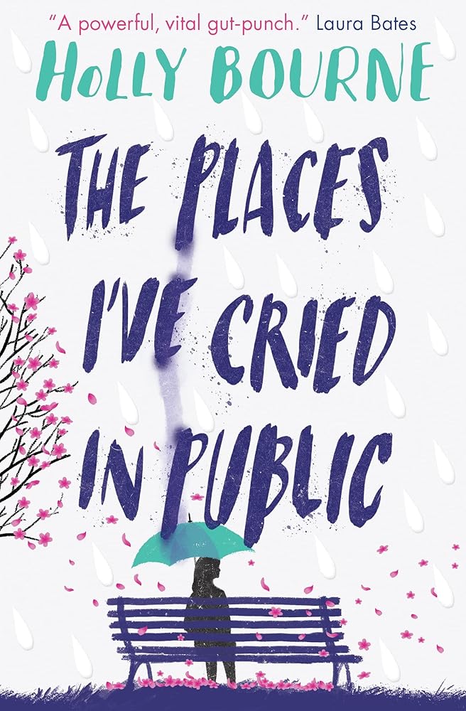 The Places I've Cried in Public cover image