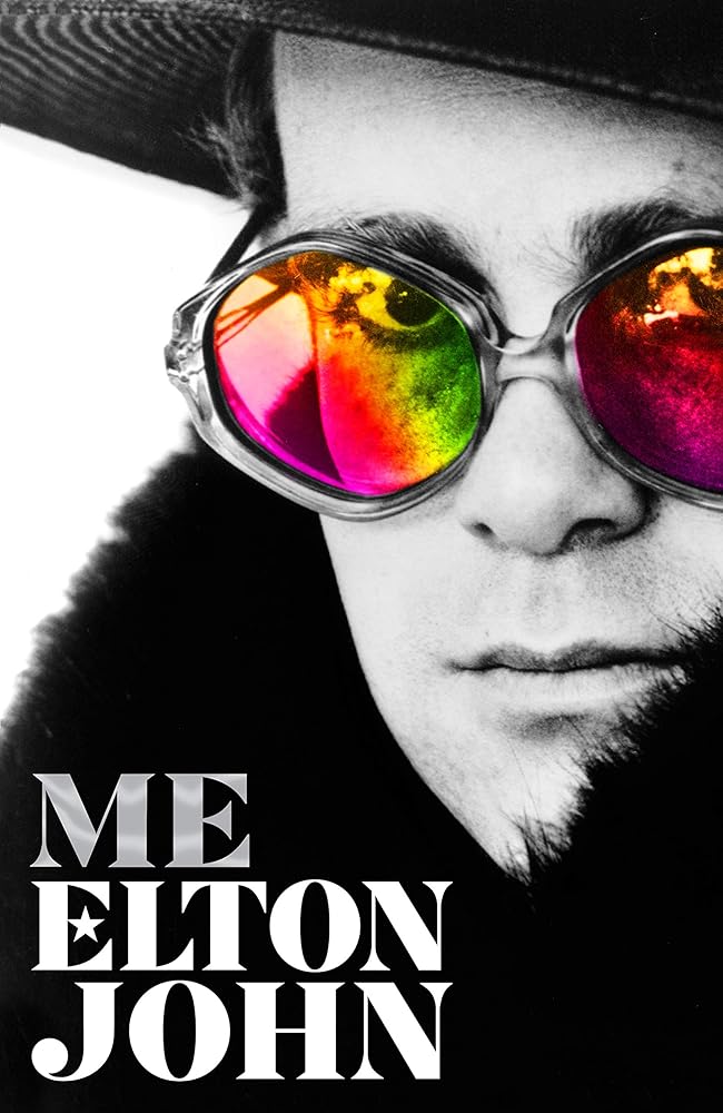 ME: ELTON JOHN OFFICIAL AUTOBIOGRAPHY cover image