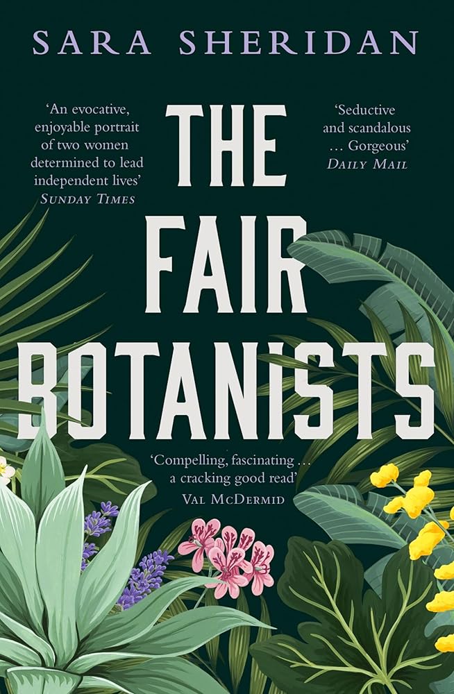 The Fair Botanists: Could one rare plant hold the key to a thousand riches? cover image