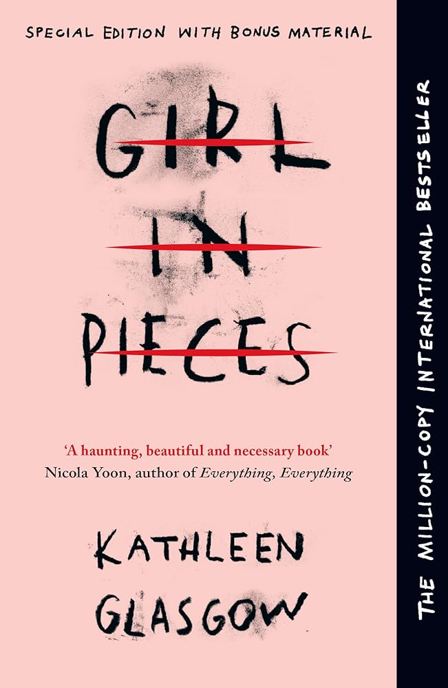 Girl in Pieces cover image