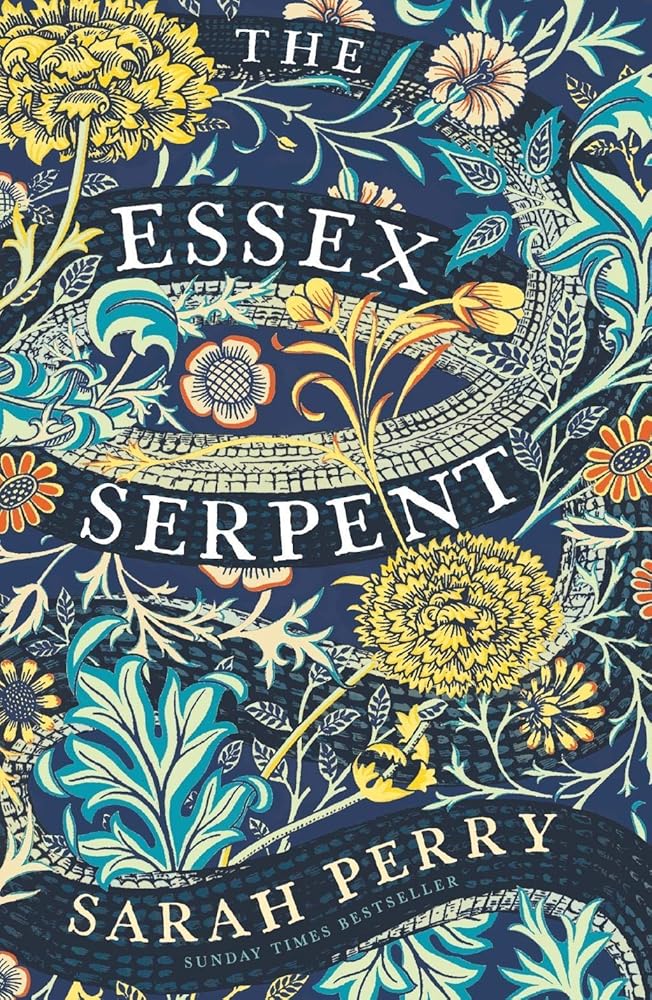 The Essex Serpent cover image