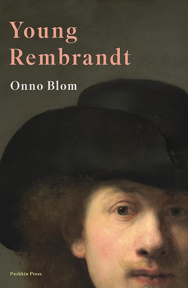 Young Rembrandt cover image