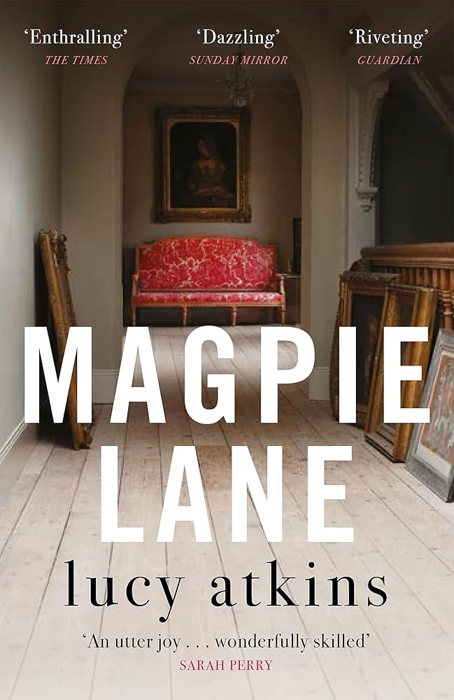 Magpie Lane cover image