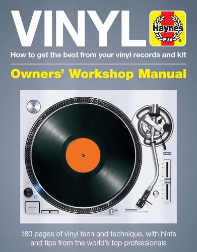 Haynes - Vinyl Owners' Workshop Manual