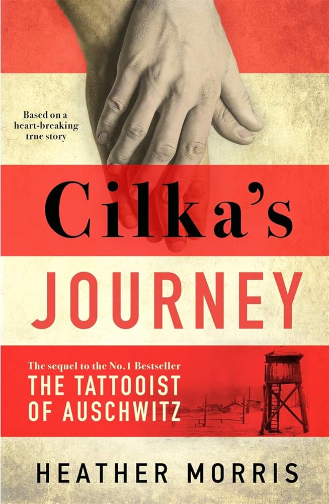 Cilka's Journey EXPORT cover image
