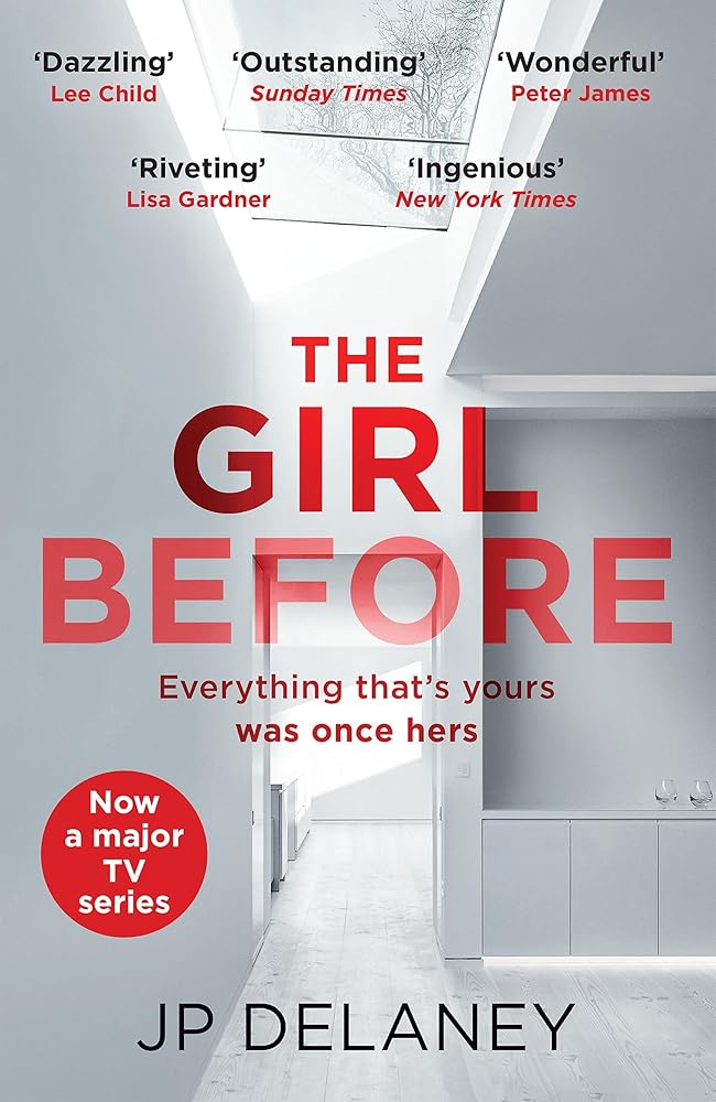 Girl Before cover image