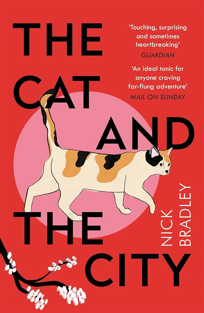 The Cat and The City cover image