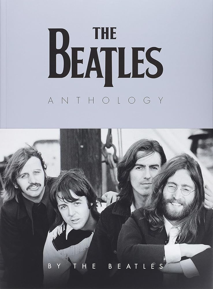 The Beatles Anthology (25th Anniversary Edition) cover image