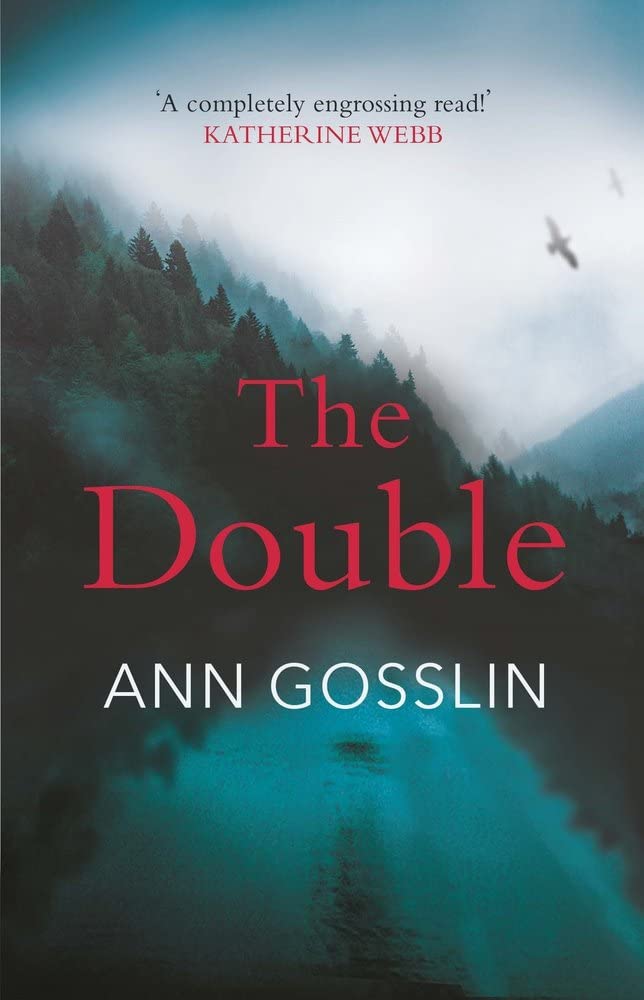 The Double cover image
