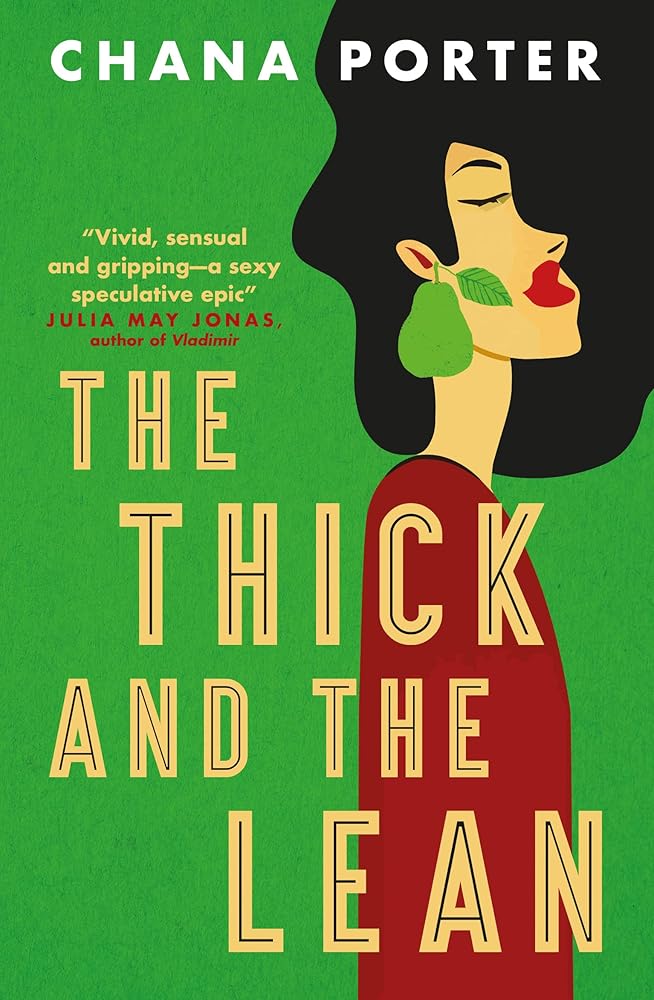 The Thick and the Lean cover image