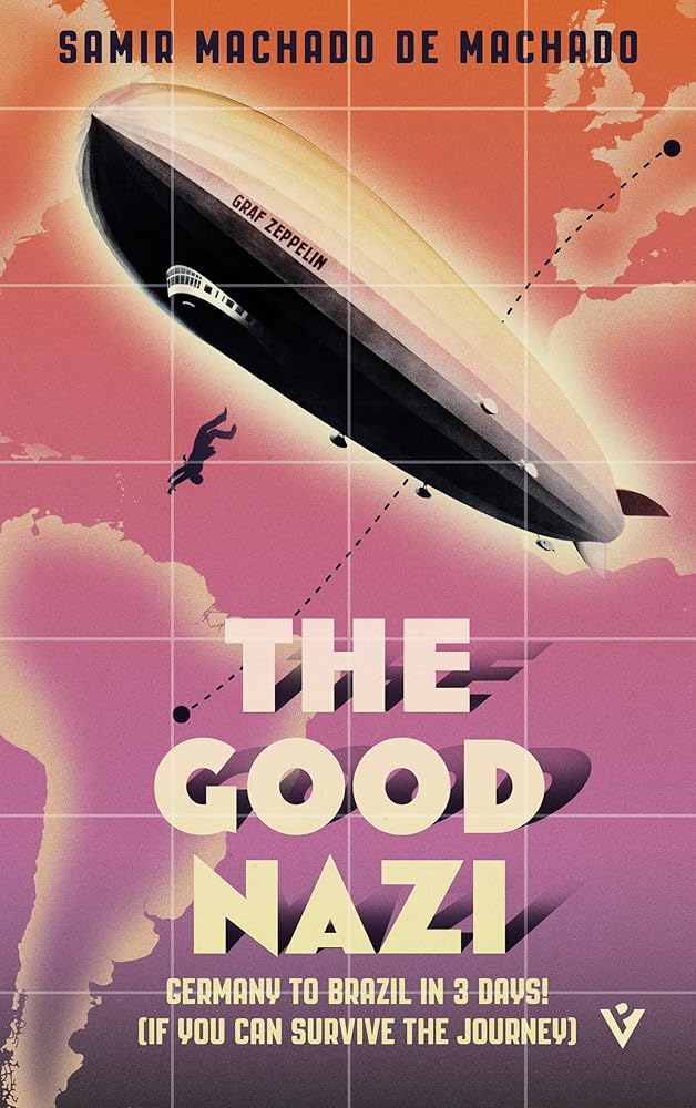 The Good Nazi cover image