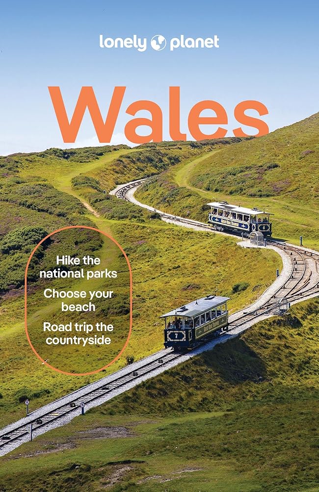 Lonely Planet Wales (Travel Guide) cover image