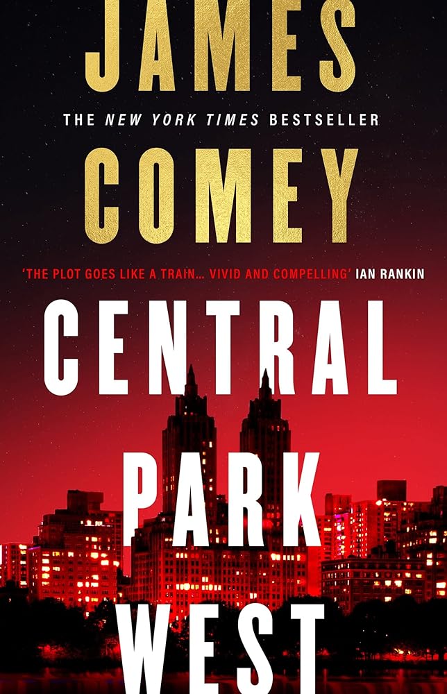 Central Park West cover image