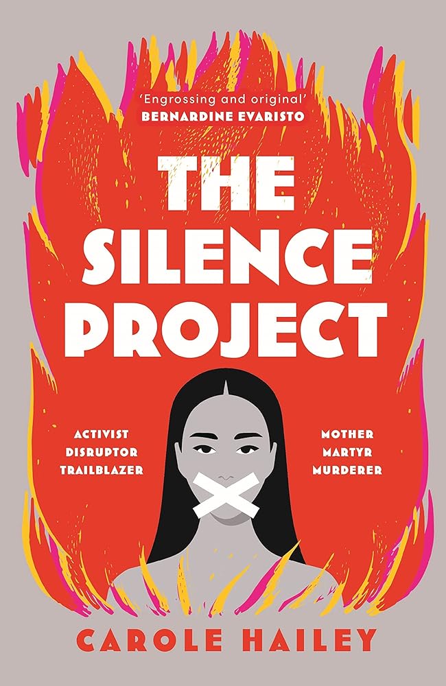 The Silence Project cover image